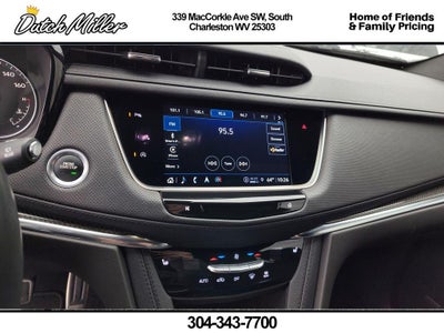 2022 Cadillac XT5 AWD Sport