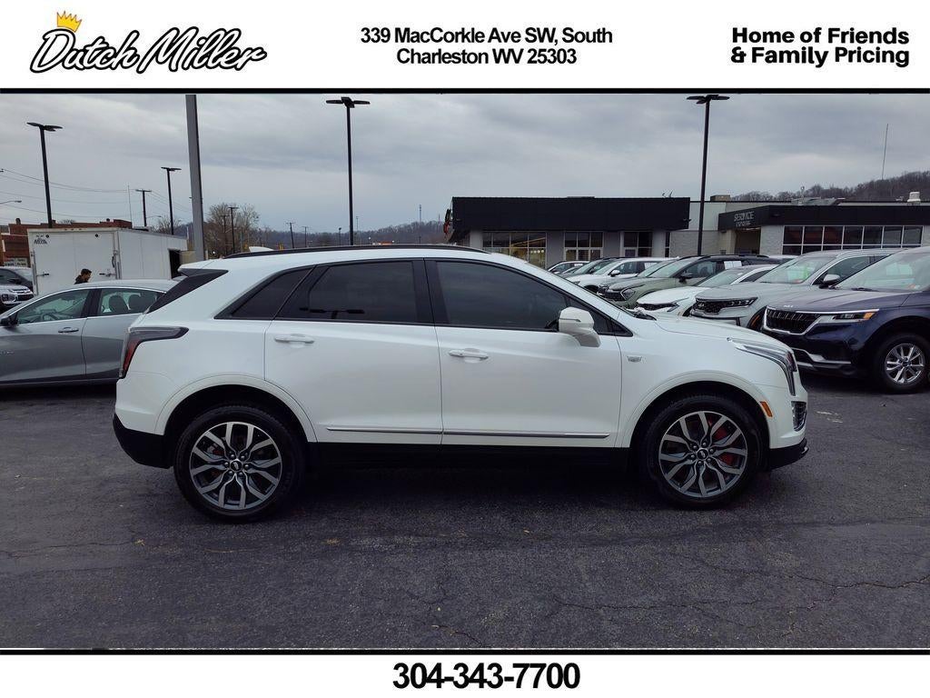 2022 Cadillac XT5 AWD Sport