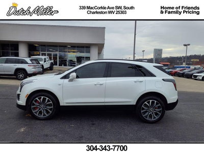 2022 Cadillac XT5 AWD Sport