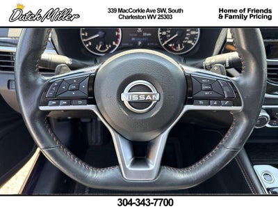 2024 Nissan Altima 2.5 SR