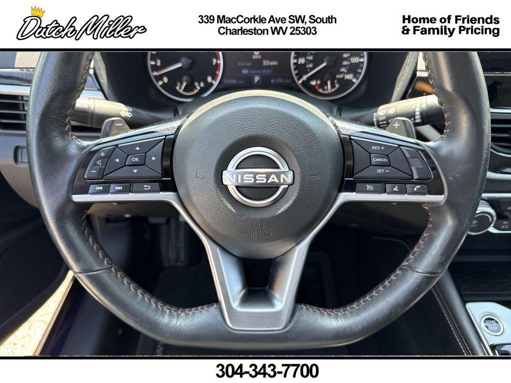 2024 Nissan Altima 2.5 SR