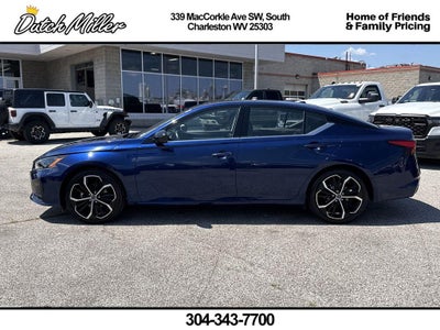 2024 Nissan Altima 2.5 SR