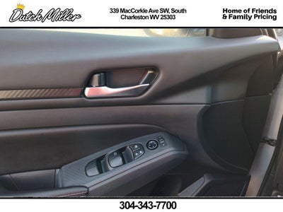 2024 Nissan Altima 2.5 SV