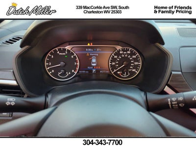 2024 Nissan Altima 2.5 SV