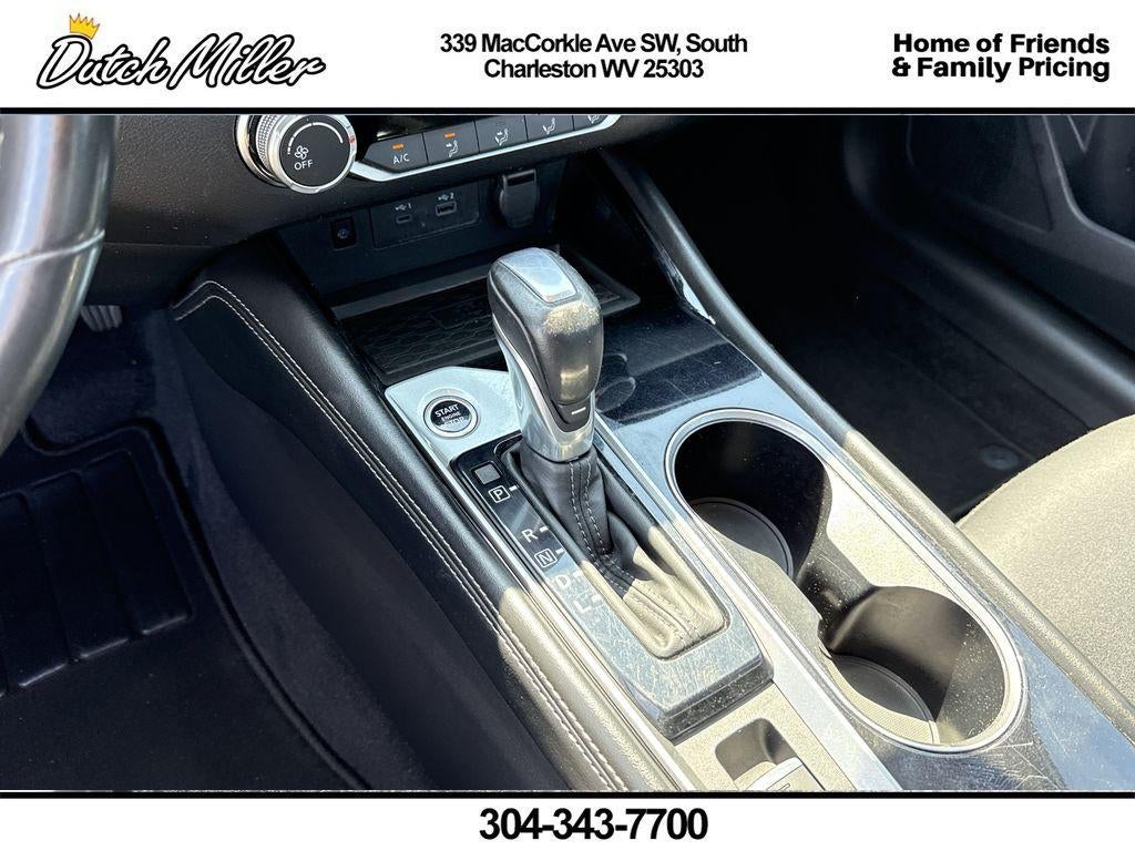2024 Nissan Altima 2.5 SV