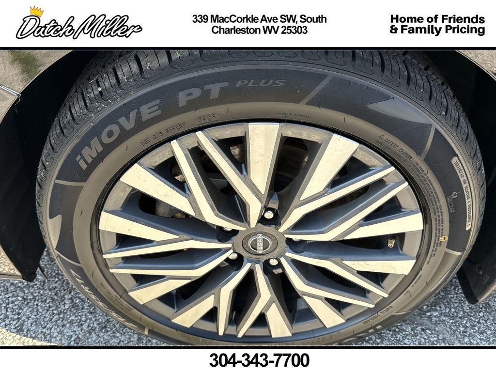 2024 Nissan Altima 2.5 SV