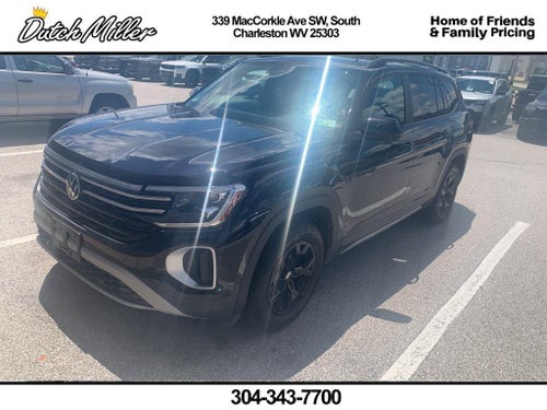 2025 Volkswagen Atlas 2.0T Peak Edition