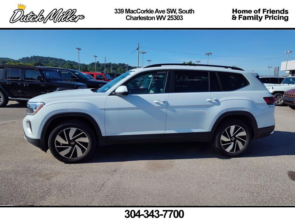 2025 Volkswagen Atlas 2.0T SE w/Technology