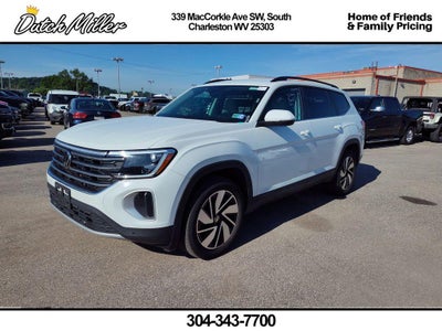 2025 Volkswagen Atlas 2.0T SE w/Technology