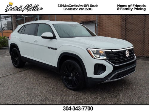 2025 Volkswagen Atlas Cross Sport 2.0T SE w/Technology