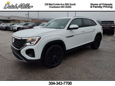 2025 Volkswagen Atlas Cross Sport 2.0T SE w/Technology