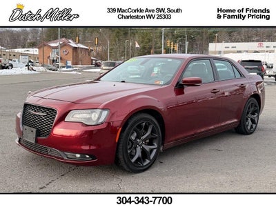 2023 Chrysler 300S 300S