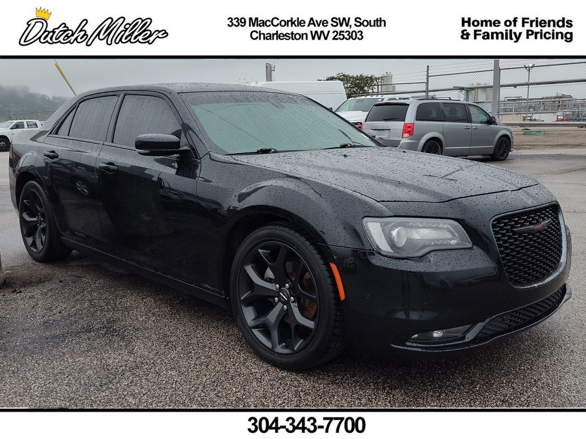 2021 Chrysler 300
