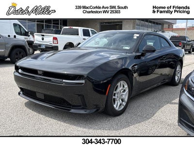 2025 Dodge Charger Daytona R/T