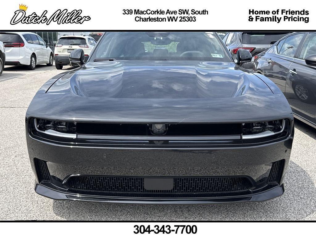 2025 Dodge Charger Daytona R/T