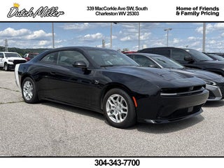 2025 Dodge Charger Daytona R/T