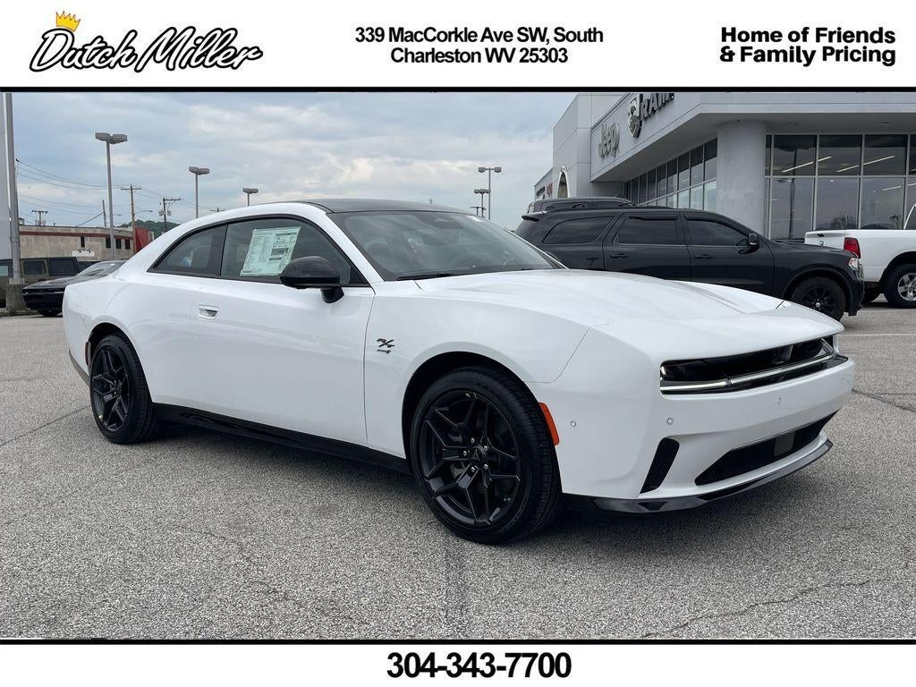 2024 Dodge Charger Daytona R/T