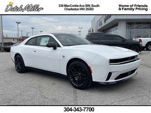 2024 Dodge Charger Daytona R/T