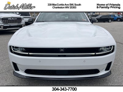 2024 Dodge Charger Daytona R/T