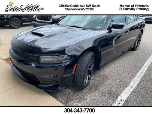 2021 Dodge Charger R/T