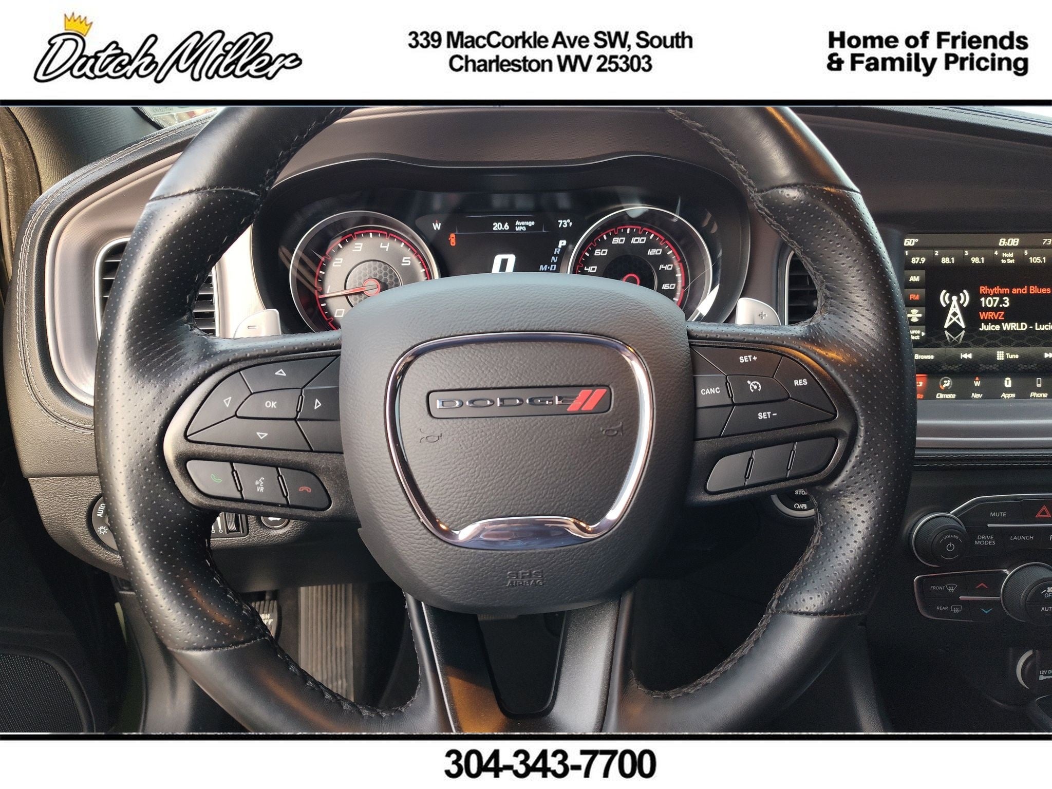 2023 Dodge Charger Scat Pack