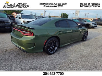 2023 Dodge Charger Scat Pack