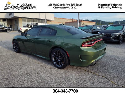 2023 Dodge Charger Scat Pack