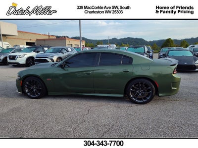 2023 Dodge Charger Scat Pack