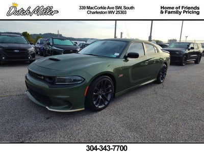 2023 Dodge Charger Scat Pack