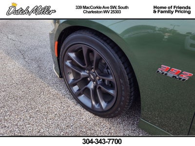 2023 Dodge Charger Scat Pack