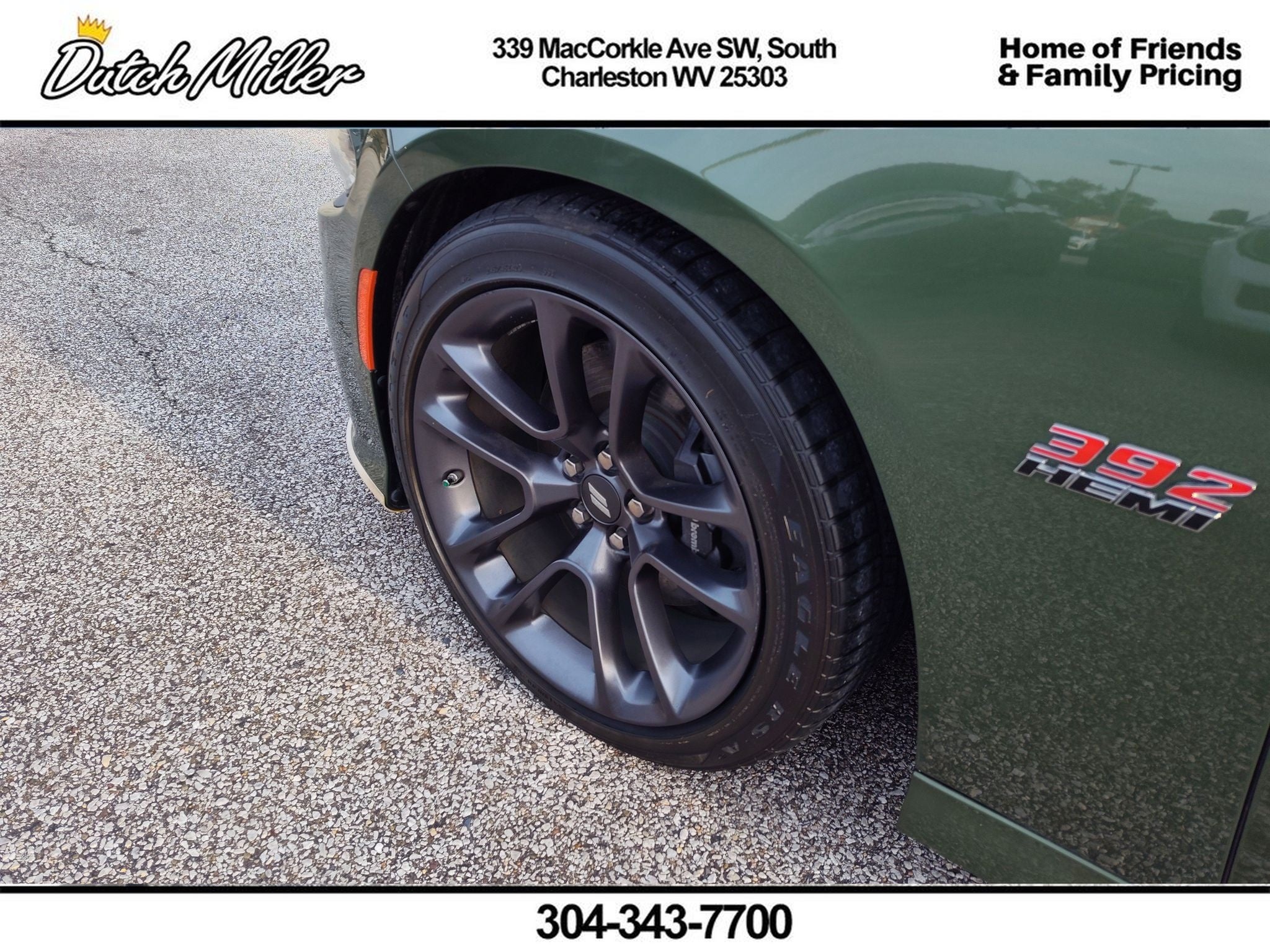 2023 Dodge Charger Scat Pack