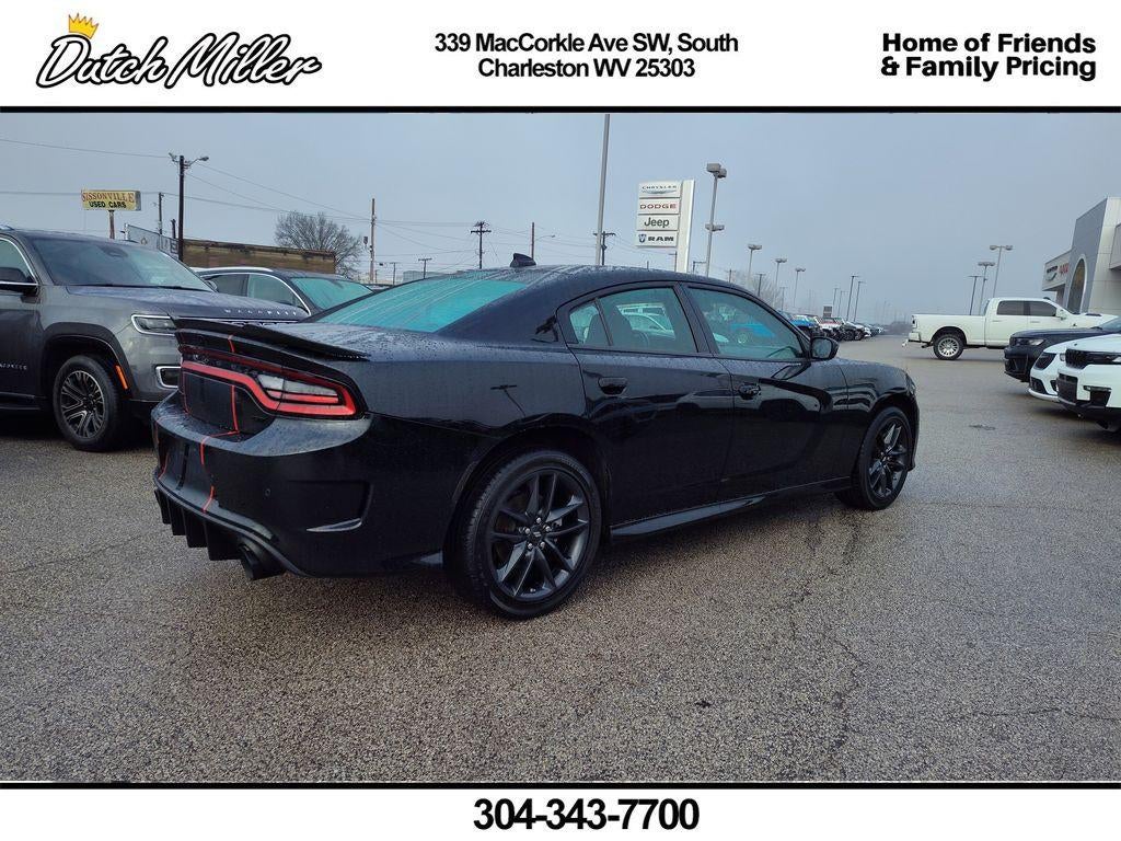 2023 Dodge Charger GT