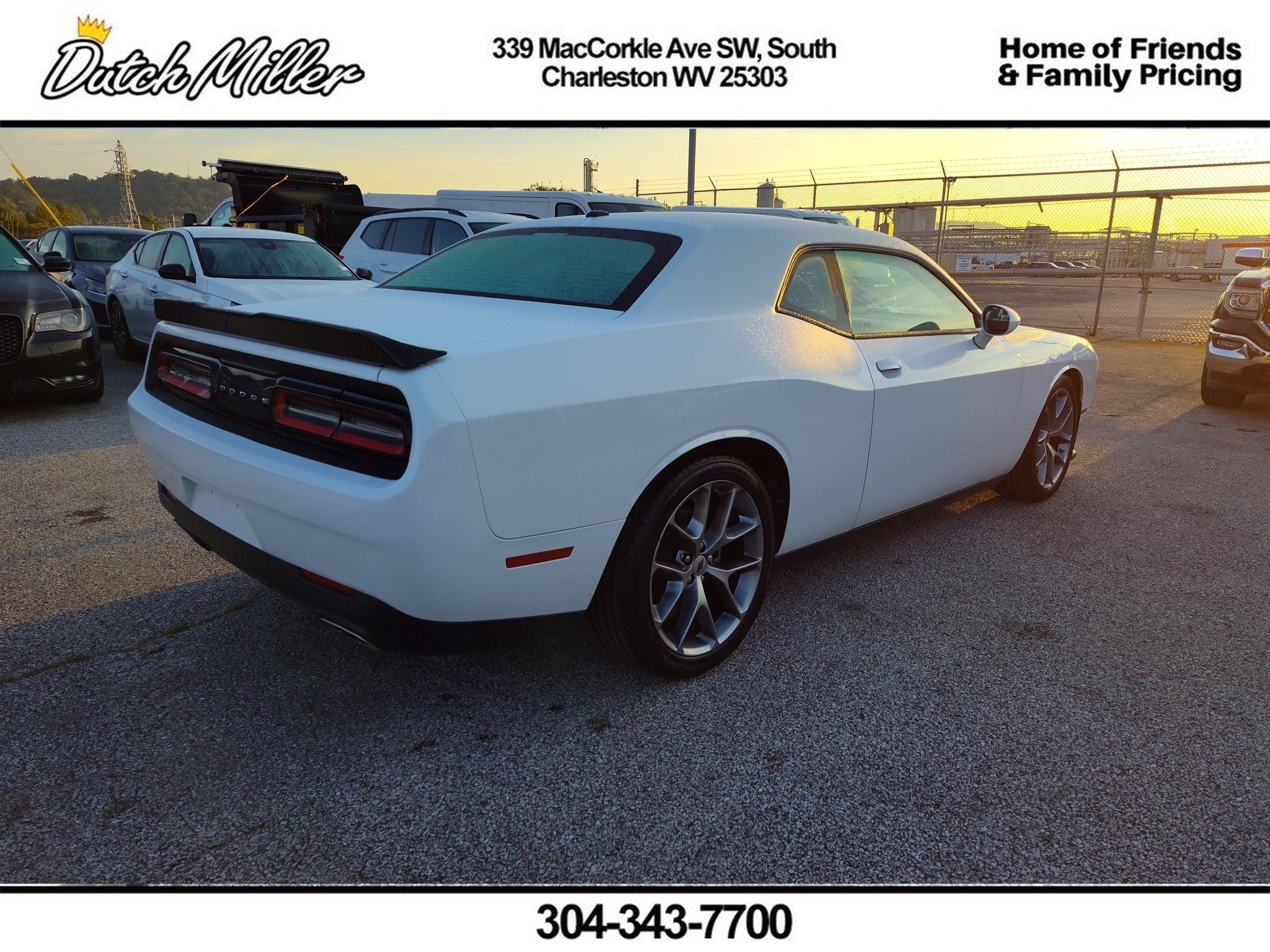 2023 Dodge Challenger GT