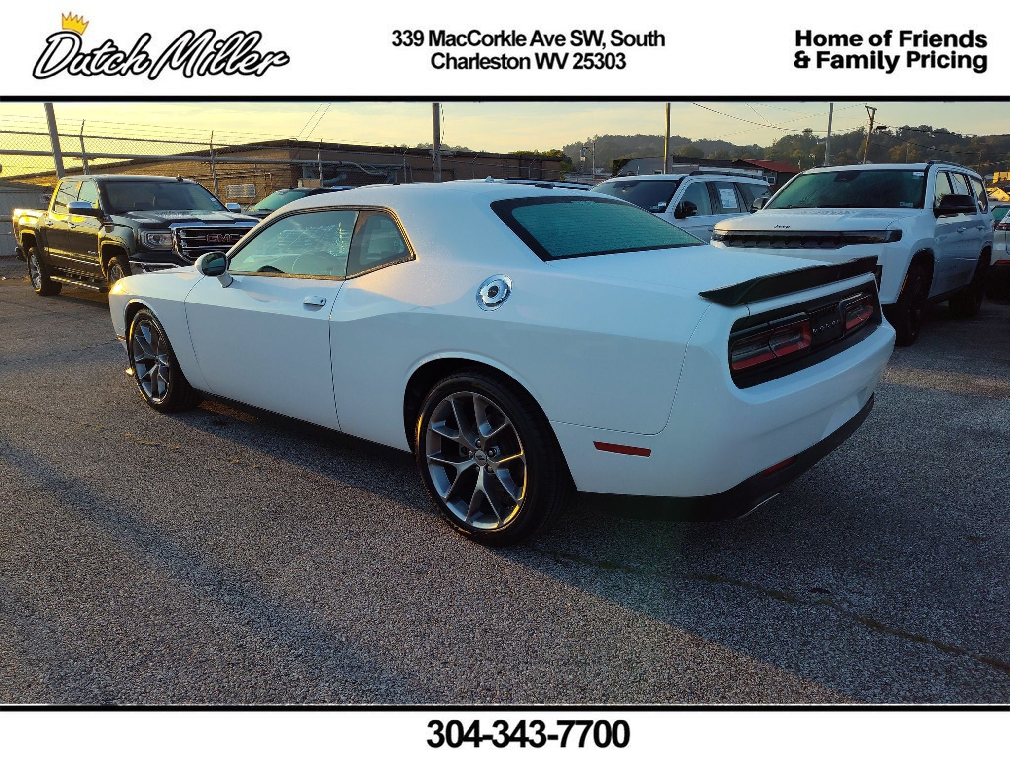 2023 Dodge Challenger GT