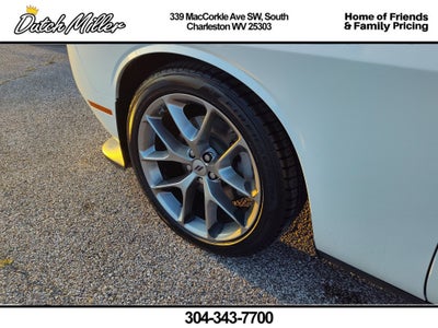 2023 Dodge Challenger GT