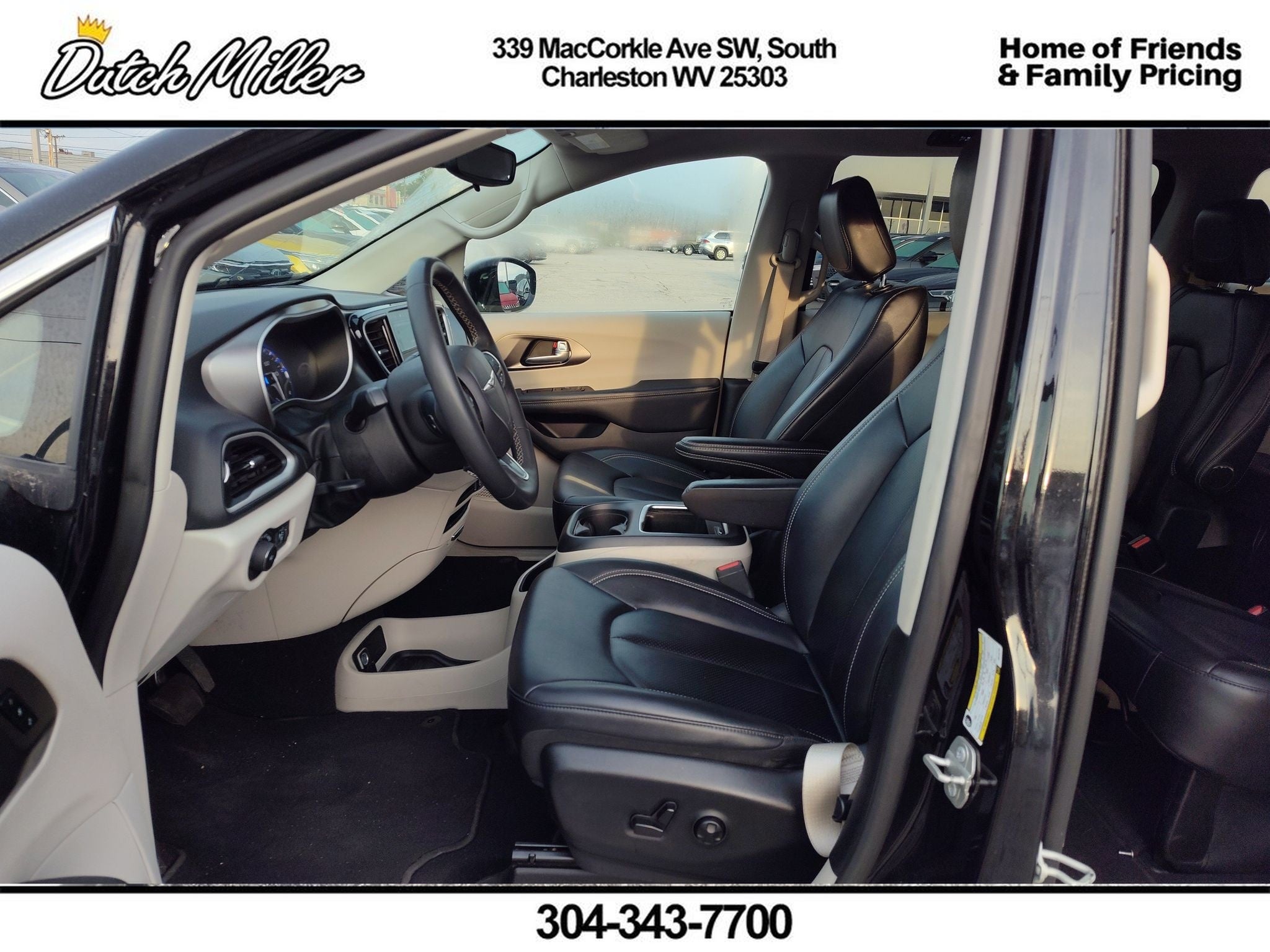 2024 Chrysler Pacifica Touring L