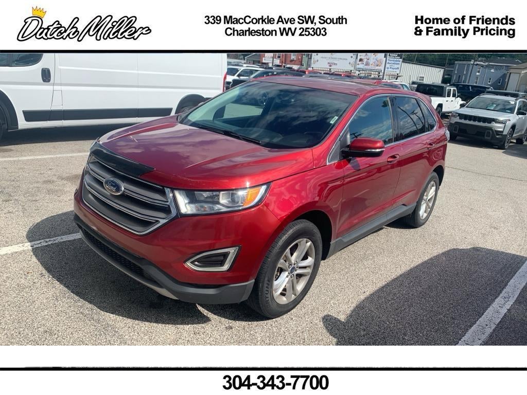 2015 Ford Edge SEL
