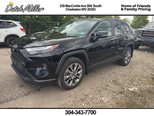 2023 Toyota RAV4 XLE Premium
