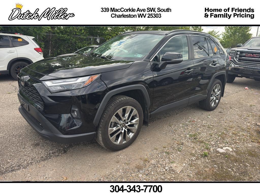 2023 Toyota RAV4 XLE Premium