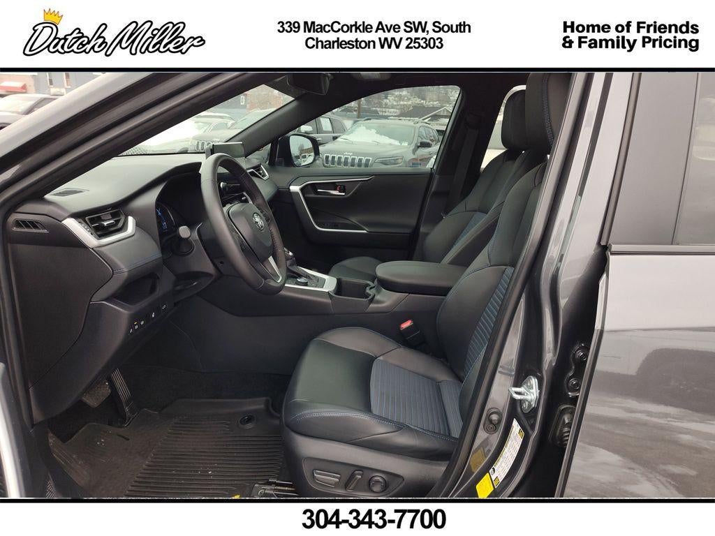 2024 Toyota RAV4 Hybrid Hybrid XSE