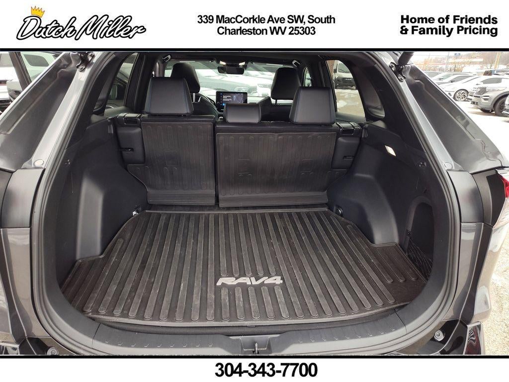 2024 Toyota RAV4 Hybrid Hybrid XSE