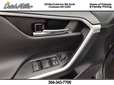 2024 Toyota RAV4 Hybrid Hybrid XSE