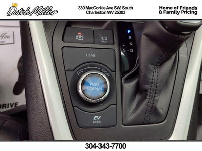 2024 Toyota RAV4 Hybrid Hybrid XSE