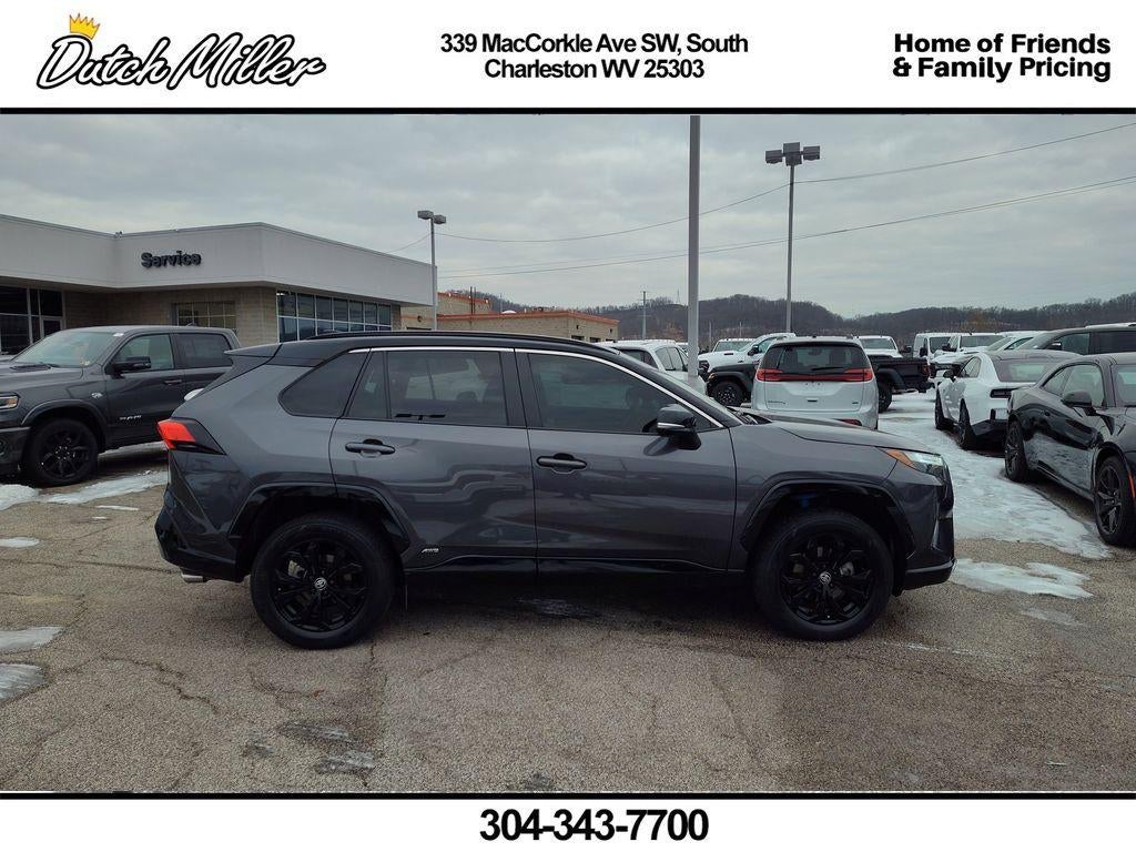 2024 Toyota RAV4 Hybrid Hybrid XSE