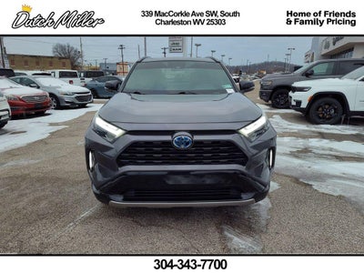 2024 Toyota RAV4 Hybrid Hybrid XSE