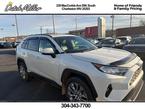2019 Toyota RAV4 Limited