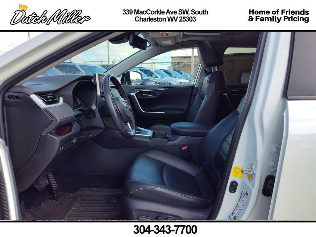 2019 Toyota RAV4 Limited