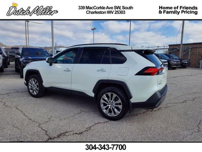 2019 Toyota RAV4 Limited