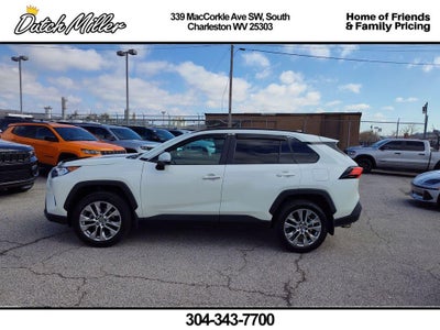 2019 Toyota RAV4 Limited