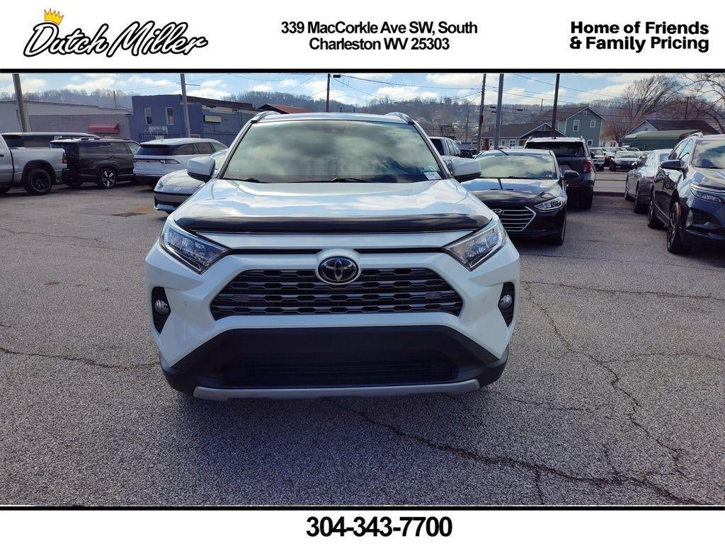 2019 Toyota RAV4 Limited